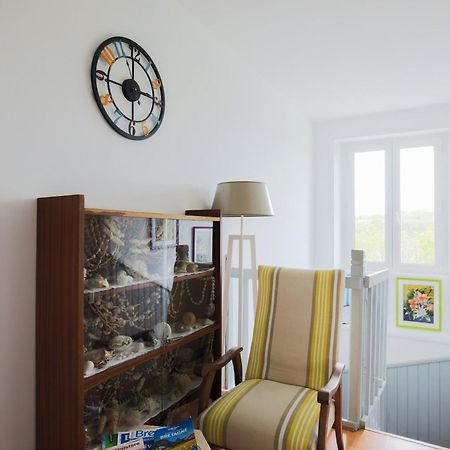 Bed and Breakfast Les Rayonnantes La Roche-Maurice Exterior foto