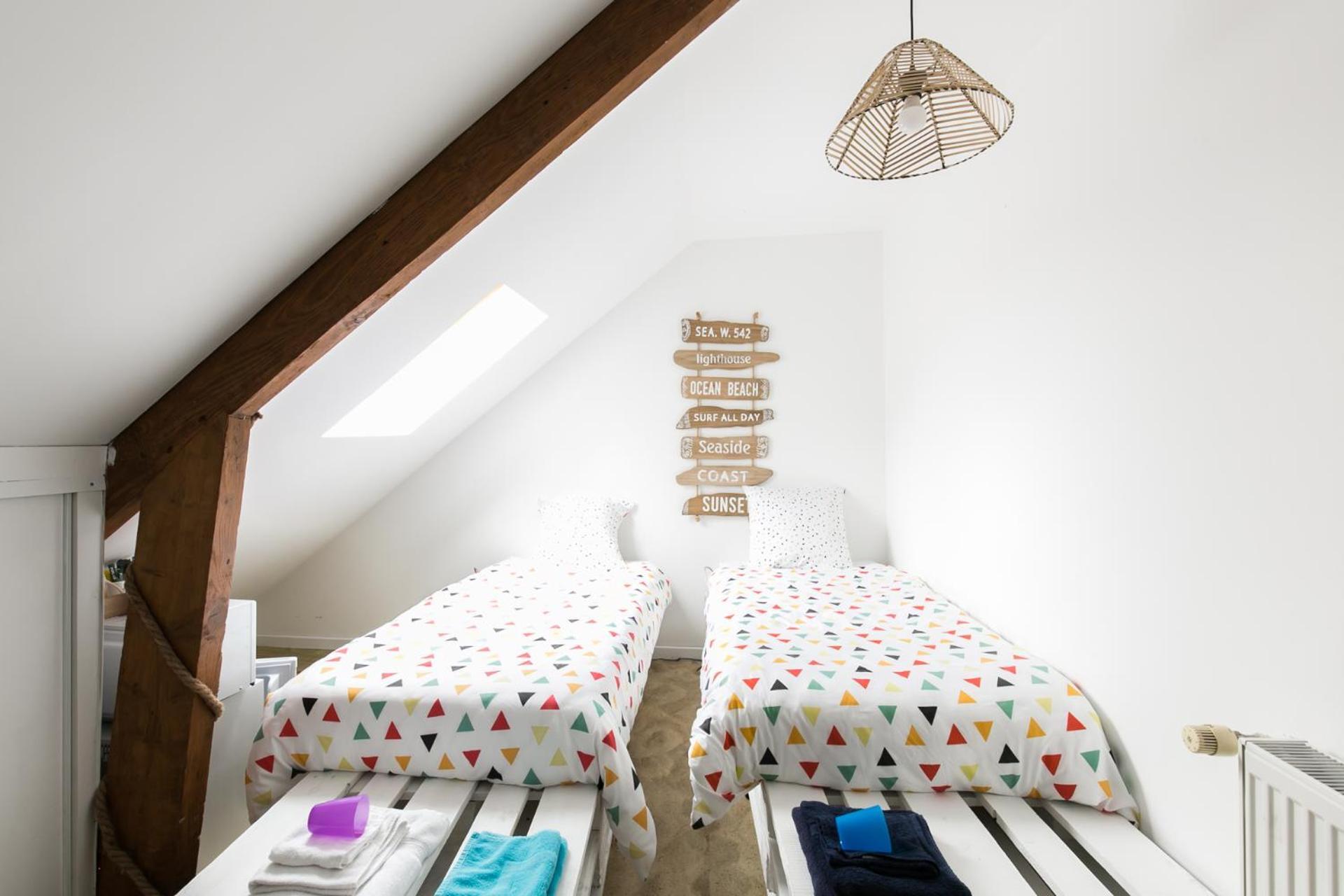 Bed and Breakfast Les Rayonnantes La Roche-Maurice Exterior foto