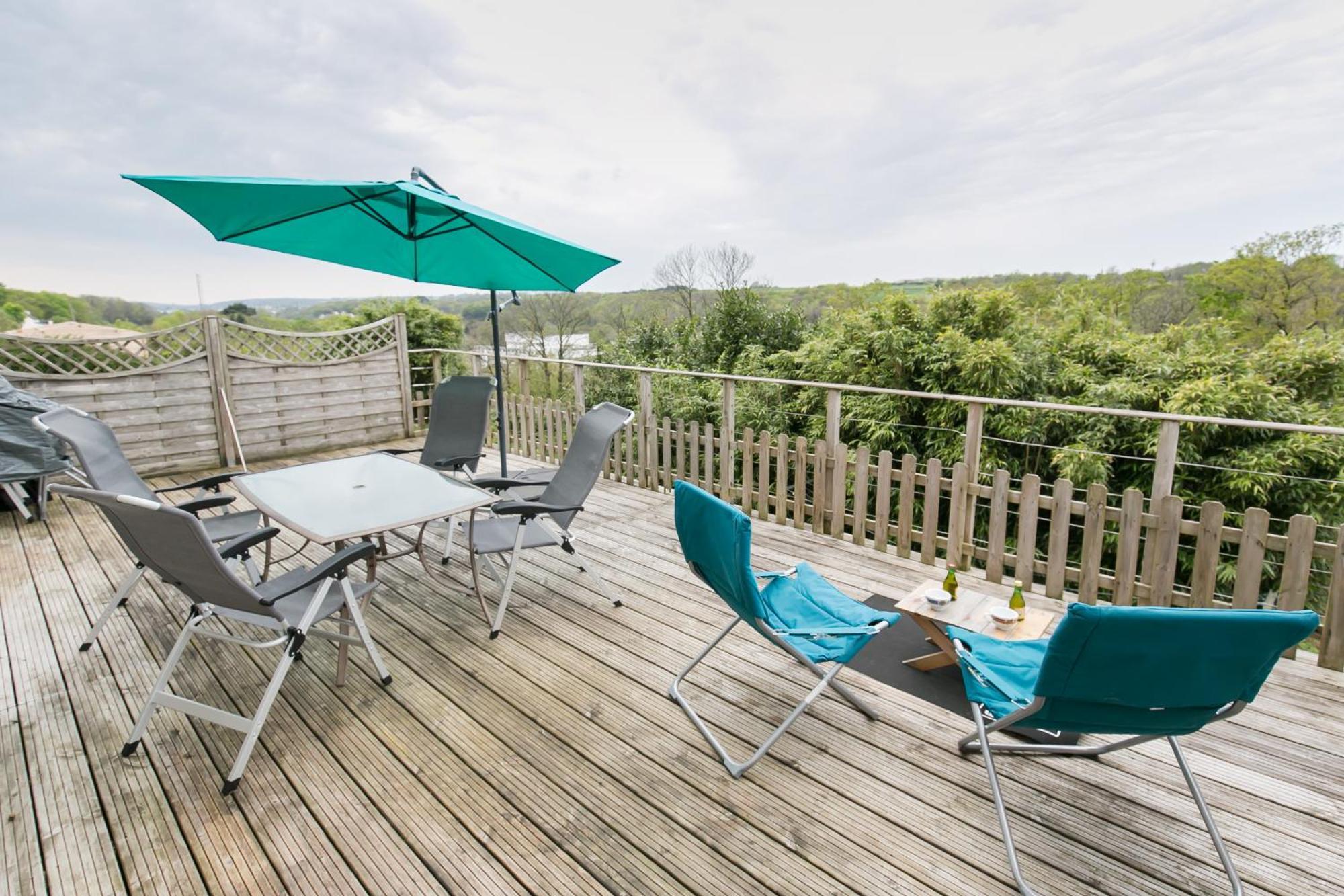 Bed and Breakfast Les Rayonnantes La Roche-Maurice Exterior foto