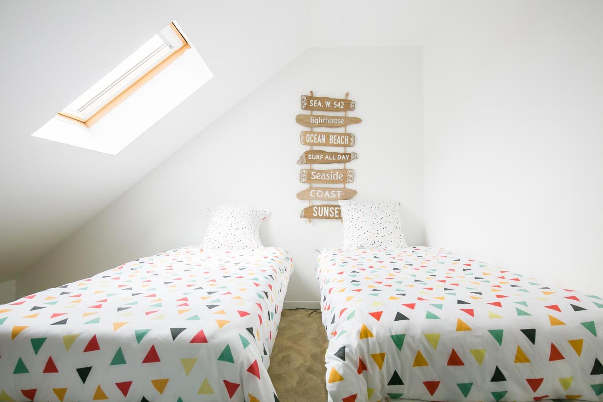 Bed and Breakfast Les Rayonnantes La Roche-Maurice Exterior foto